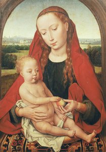 Maagd en kind, c.1485-90